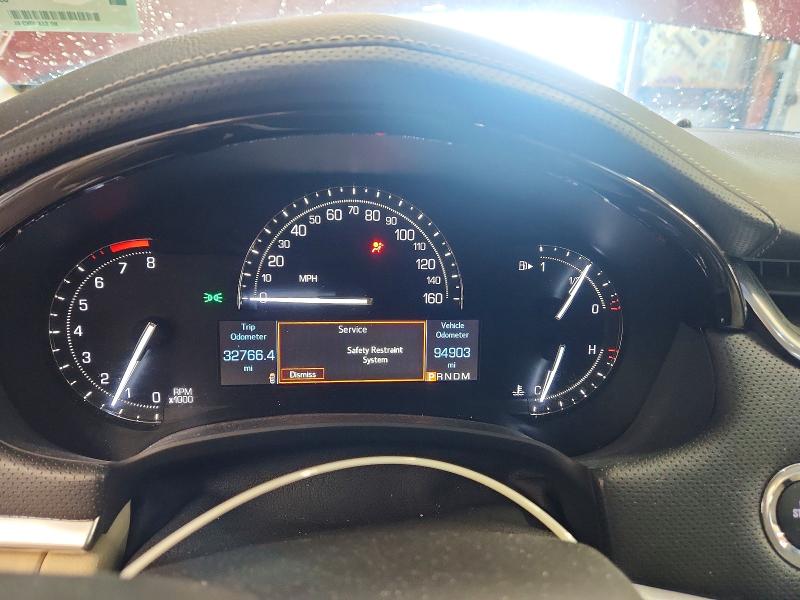 Продаж на аукціоні авто 2019 Cadillac Xts, vin: 2G61M5S36K9100161, номер лоту: 79457065