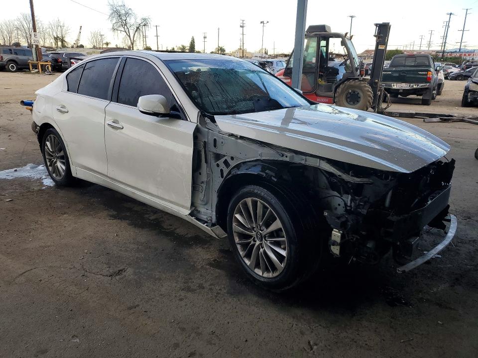 Aukcja sprzedaży 2019 Infiniti Q50, vin: JN1EV7AP0KM540085, numer aukcji: 76351335