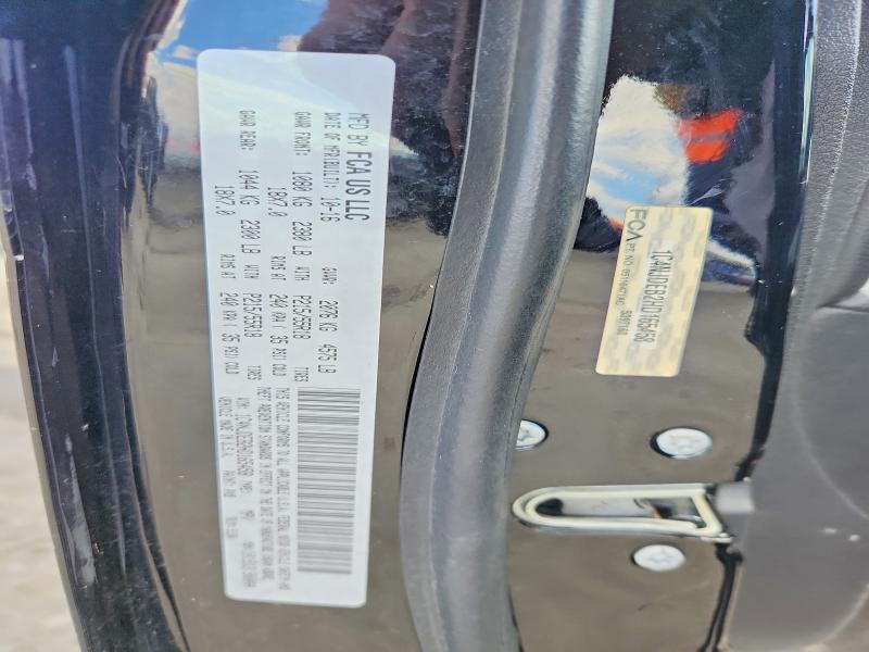 Продажа на аукционе авто 2017 Jeep Compass, vin: 1C4NJDEB2HD165458, номер лота: 79193665