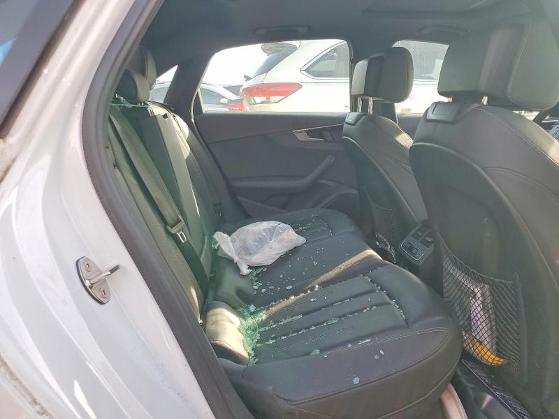 77791275 :رقم المزاد ، WAUENAF45LA050296 vin ، 2020 Audi A4 مزاد بيع