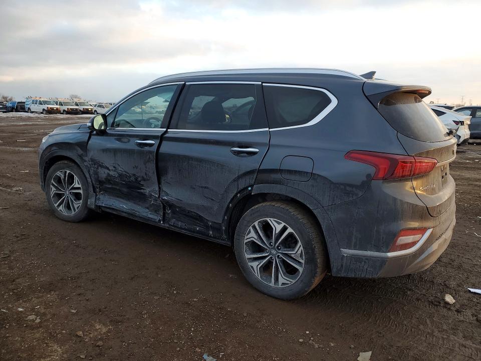 Aukcja sprzedaży 2020 Hyundai Santa Fe, vin: 5NMS3CAA0LH263330, numer aukcji: 75927855