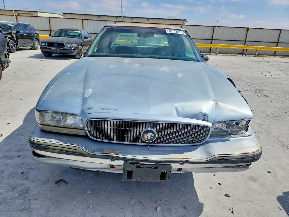 Продажа на аукционе авто 1995 Buick Lesabre, vin: 1G4HP52L6SH436631, номер лота: 78712995