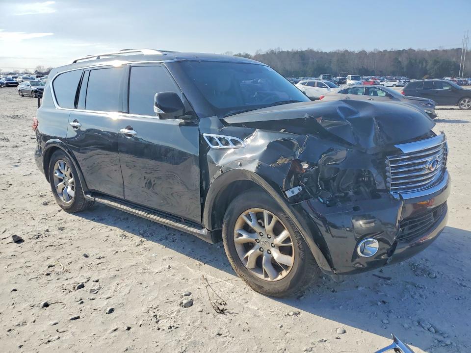 Продажа на аукционе авто 2012 Infiniti Qx56, vin: JN8AZ2NF9C9515778, номер лота: 78249215