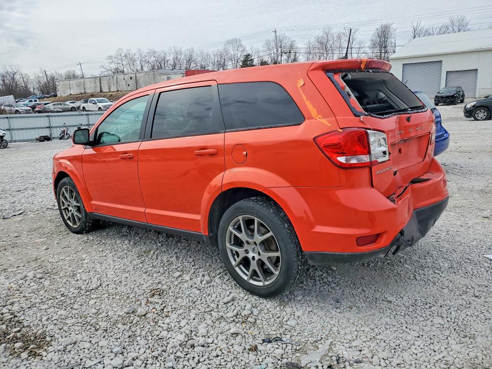 77586615 :رقم المزاد ، 3C4PDCEG5JT472211 vin ، 2018 Dodge Journey مزاد بيع