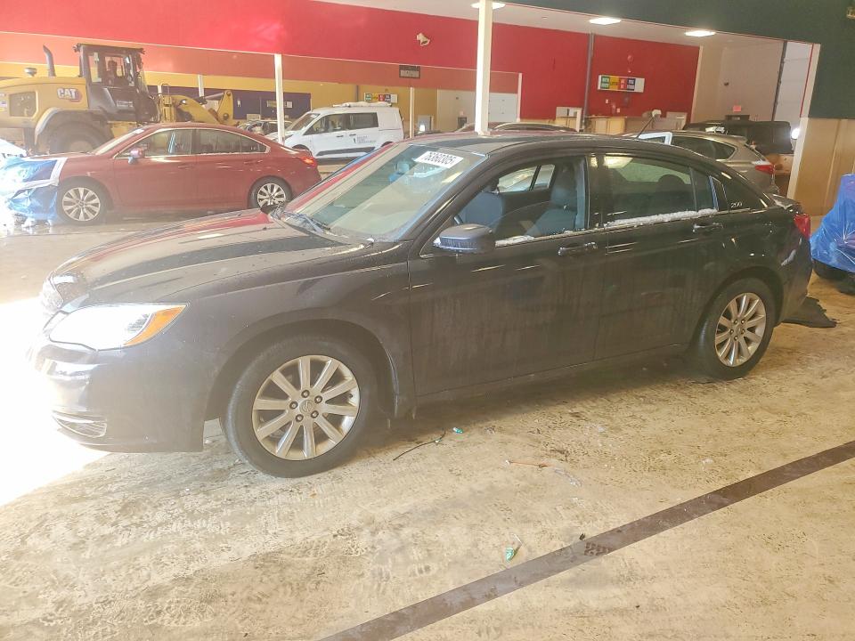 Aukcja sprzedaży 2012 Chrysler 200, vin: 1C3CCBBB7CN331264, numer aukcji: 76360305