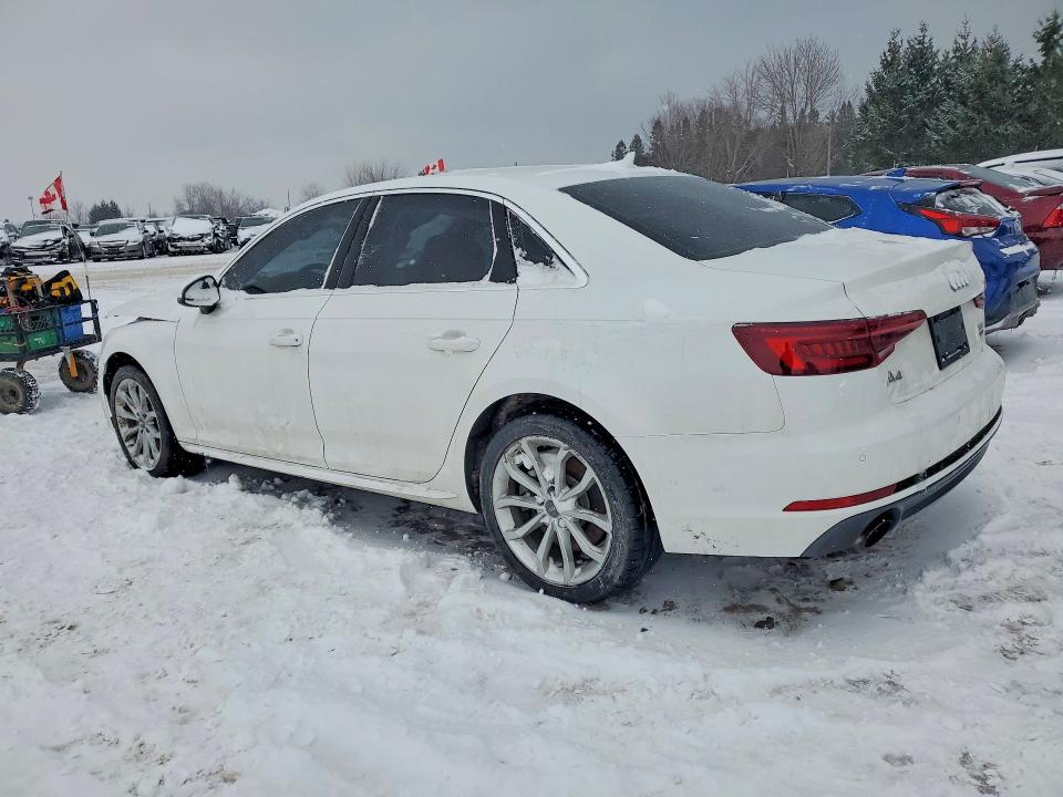 Aukcja sprzedaży 2018 Audi A4, vin: WAUBNAF46JA131985, numer aukcji: 74198915