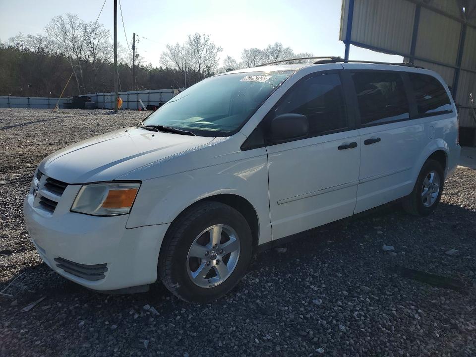Aukcja sprzedaży 2008 Dodge Grand Caravan, vin: 1D8HN44H08B126260, numer aukcji: 78488125