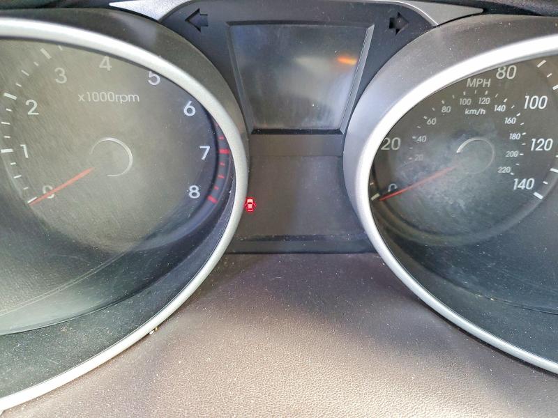 Продажа на аукционе авто 2013 Hyundai Tucson, vin: KM8JUCAC5DU604141, номер лота: 78079165