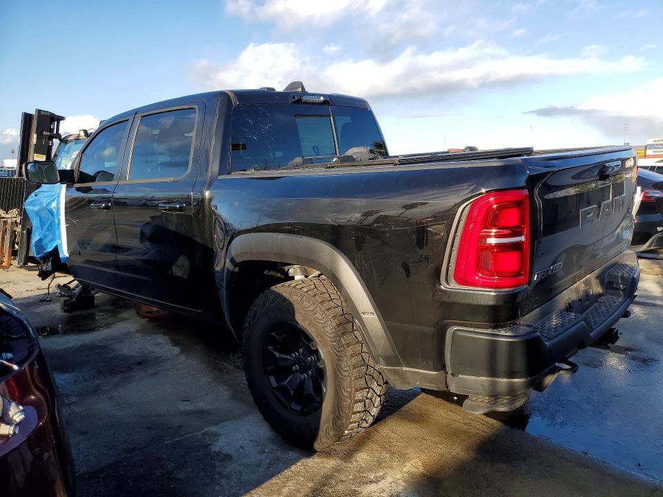 76793915 :رقم المزاد ، 1C6SRFUP9SN573288 vin ، 2025 Ram 1500 مزاد بيع