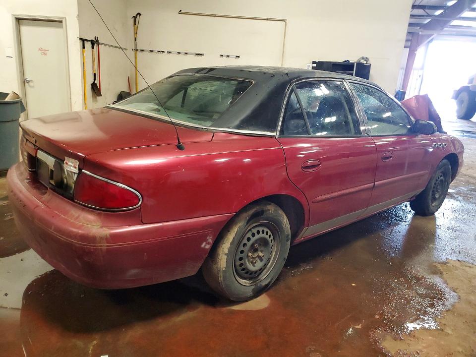 Продажа на аукционе авто 2004 Buick Century, vin: 2G4WS52J341318398, номер лота: 78980315