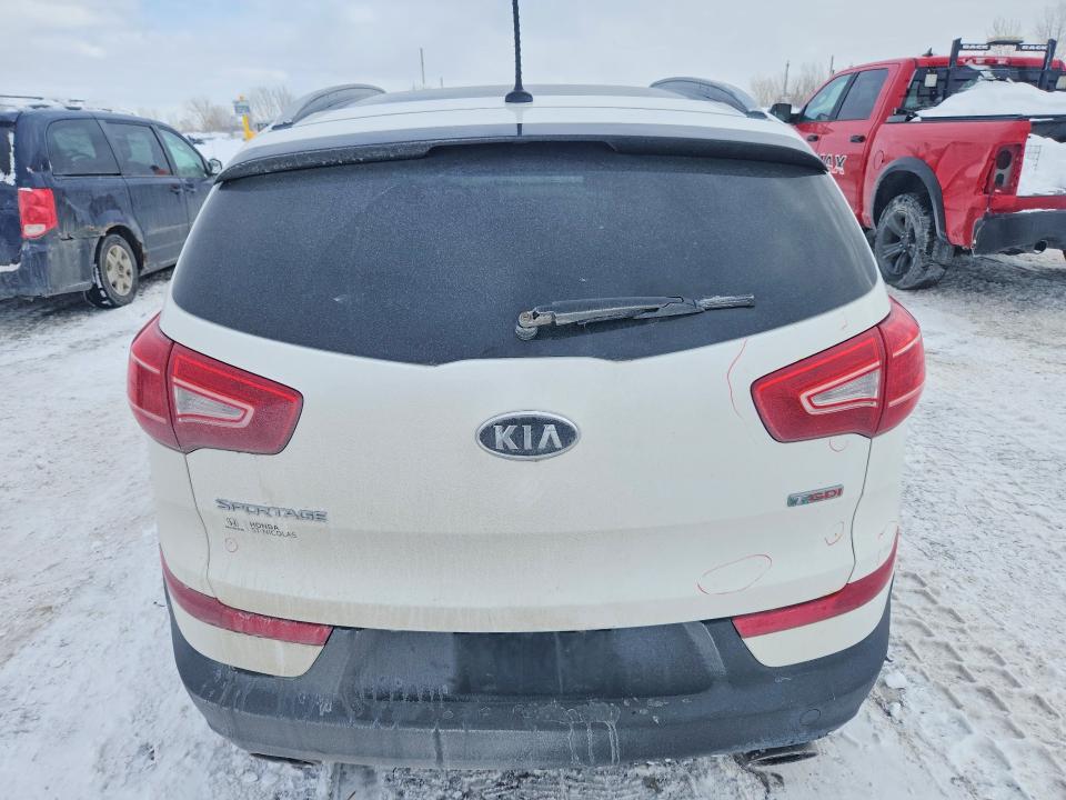 Продажа на аукционе авто 2012 Kia Sportage, vin: KNDPCCA6XC7254031, номер лота: 75412095