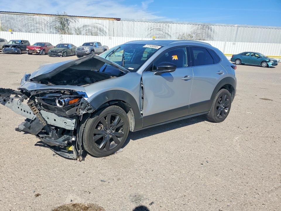 Aukcja sprzedaży 2021 Mazda Cx-30, vin: 3MVDMBDY7MM302145, numer aukcji: 77145585