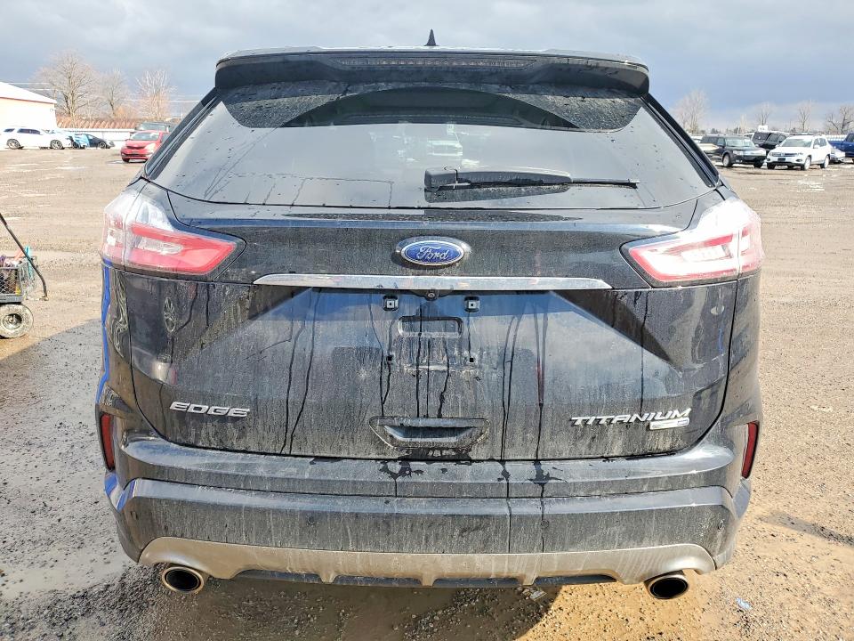 2019 Ford Edge მანქანა იყიდება აუქციონზე, vin: 2FMPK4K94KBC53203, აუქციონის ნომერი: 78256035