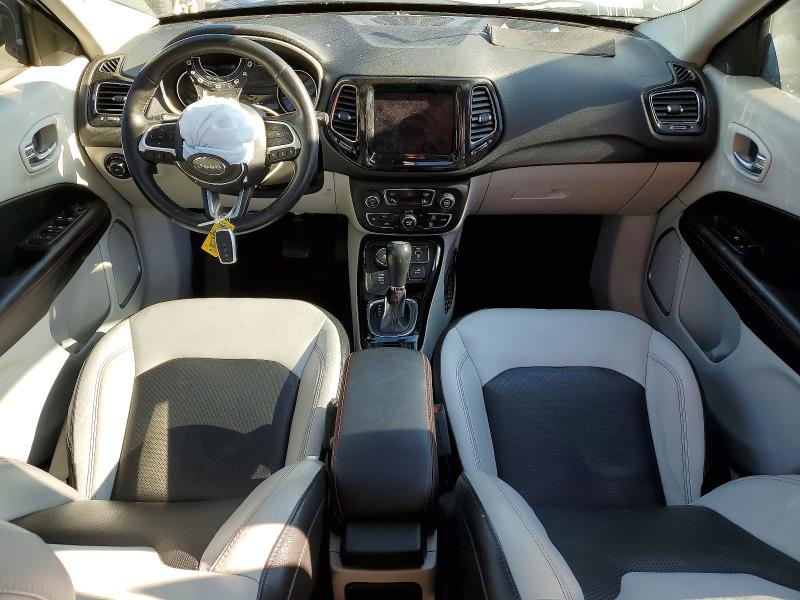 Продажа на аукционе авто 2019 Jeep Compass, vin: 3C4NJDCB5KT650942, номер лота: 78303525