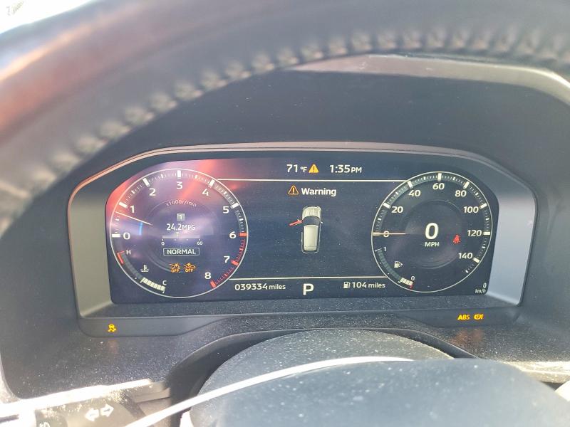 2024 Mitsubishi Outlander მანქანა იყიდება აუქციონზე, vin: JA4J3VA82RZ071569, აუქციონის ნომერი: 76920145