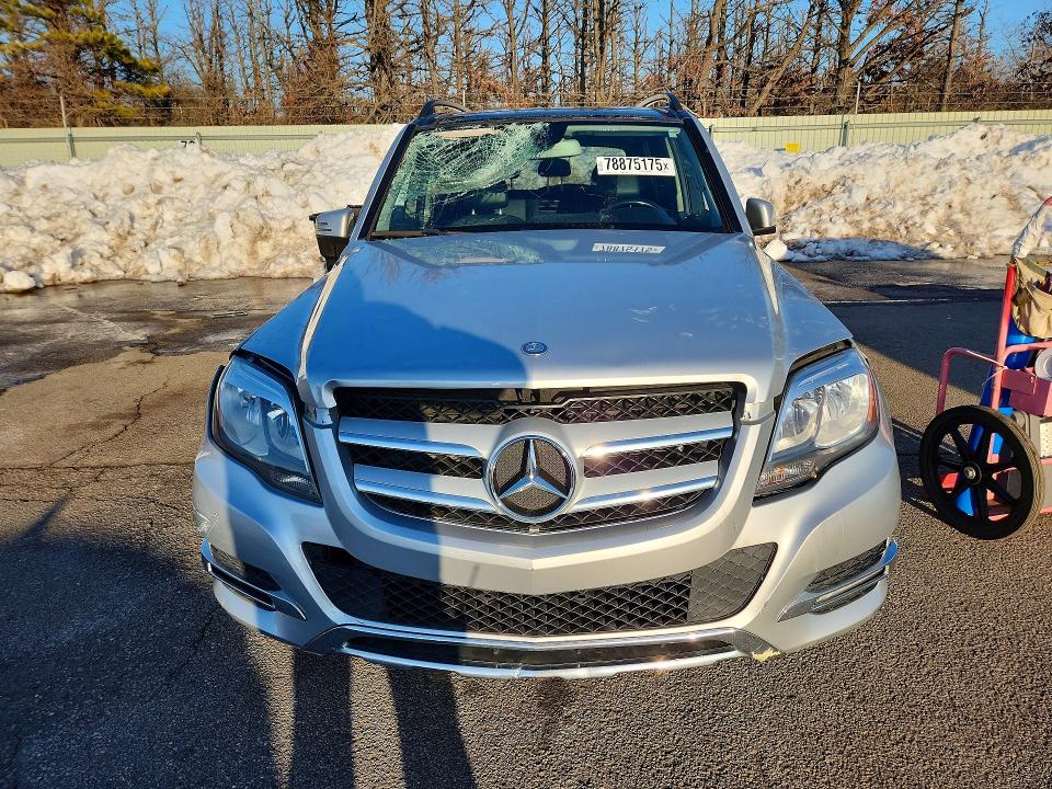 Aukcja sprzedaży 2015 Mercedes-benz Glk, vin: WDCGG8JB1FG402614, numer aukcji: 78875175