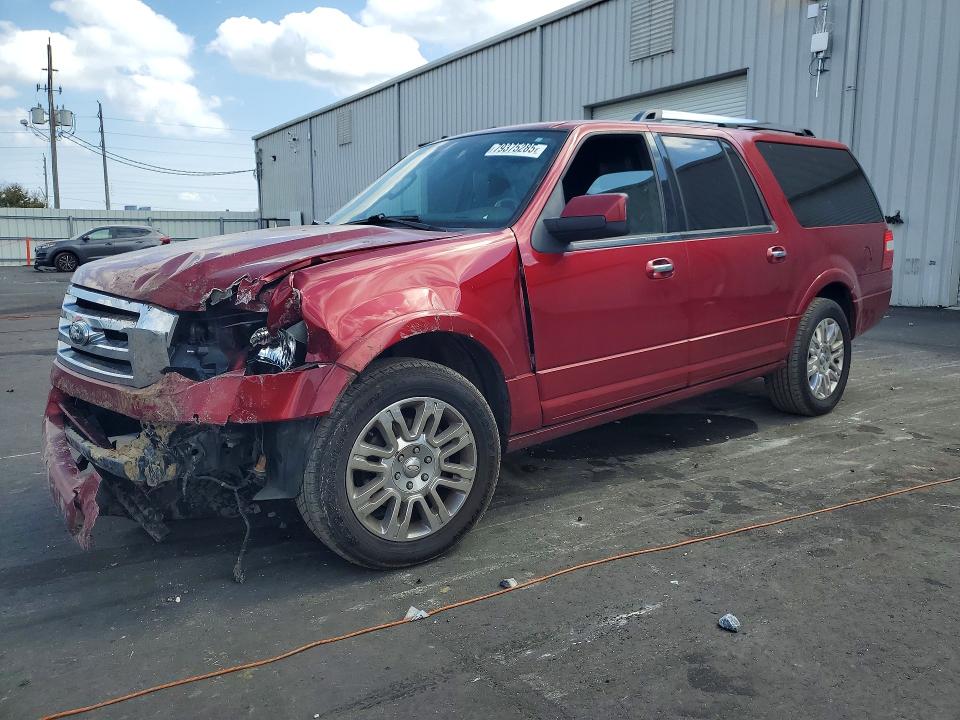 Продаж на аукціоні авто 2013 Ford Expedition, vin: 1FMJK2A5XDEF43669, номер лоту: 79375285