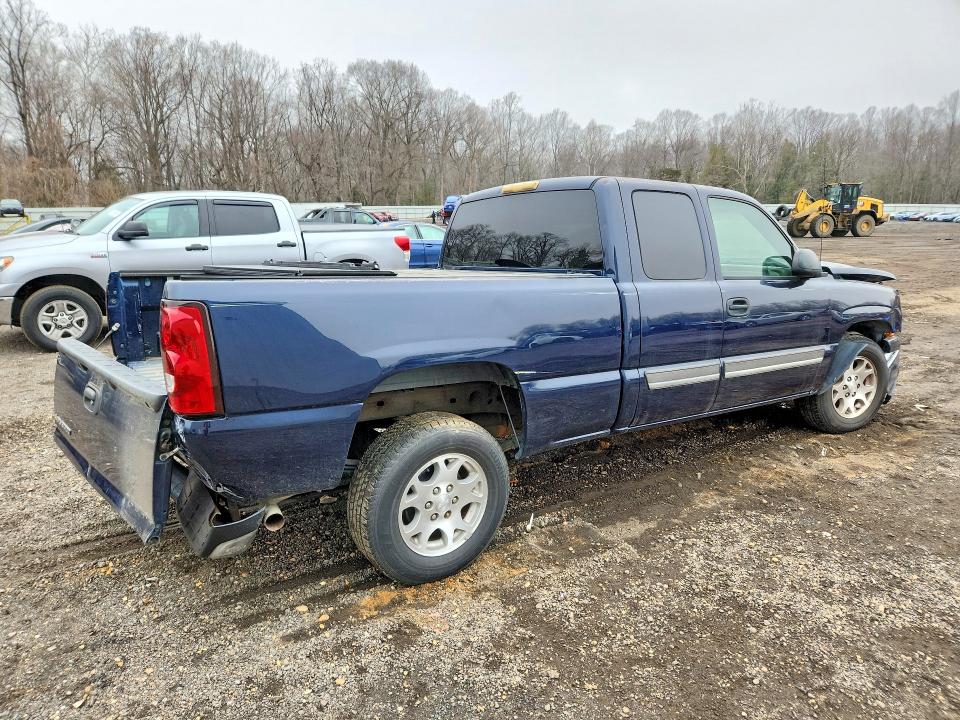 Aukcja sprzedaży 2006 Chevrolet Silverado, vin: 2GCEC19T861137278, numer aukcji: 78103215