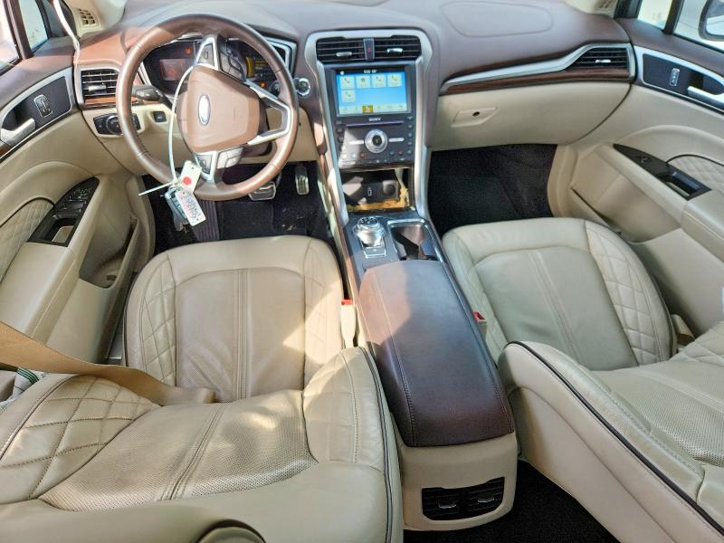 78059705 :رقم المزاد ، 3FA6P0K96HR194939 vin ، 2017 Ford Fusion مزاد بيع