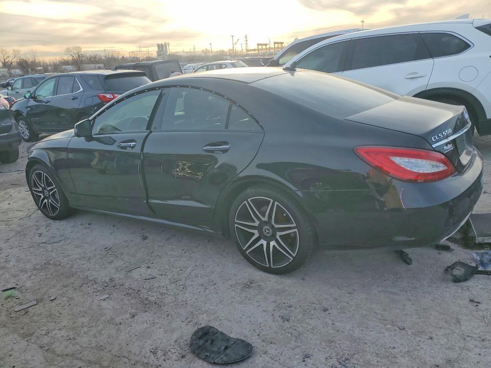 Aukcja sprzedaży 2017 Mercedes-benz Cls, vin: WDDLJ9BB8HA199324, numer aukcji: 77125565