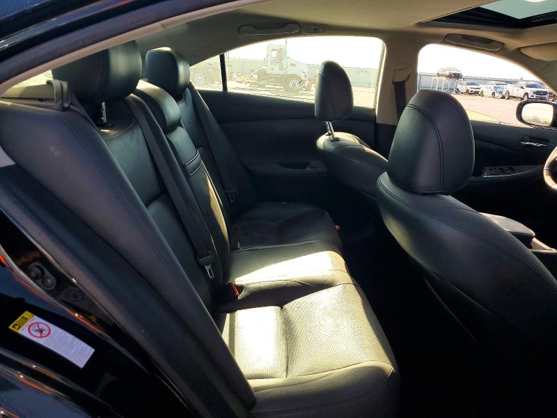 79015195 :رقم المزاد ، JTHBK1EG6C2510567 vin ، 2012 Lexus Es 350 مزاد بيع