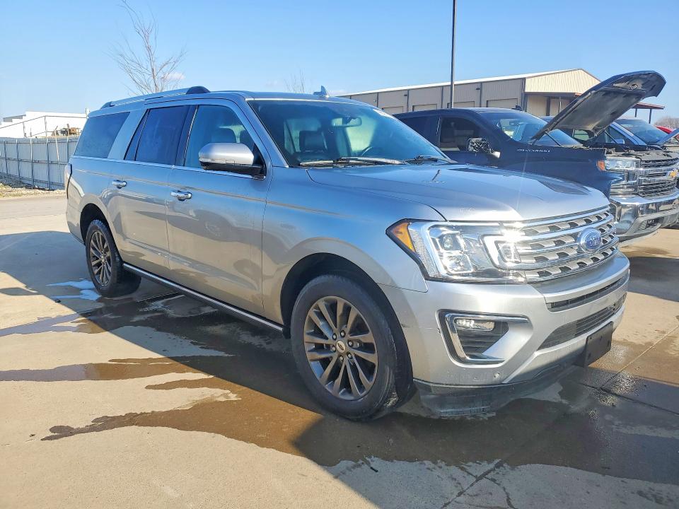 Продаж на аукціоні авто 2020 Ford Expedition, vin: 1FMJK1KT9LEA88786, номер лоту: 73758325