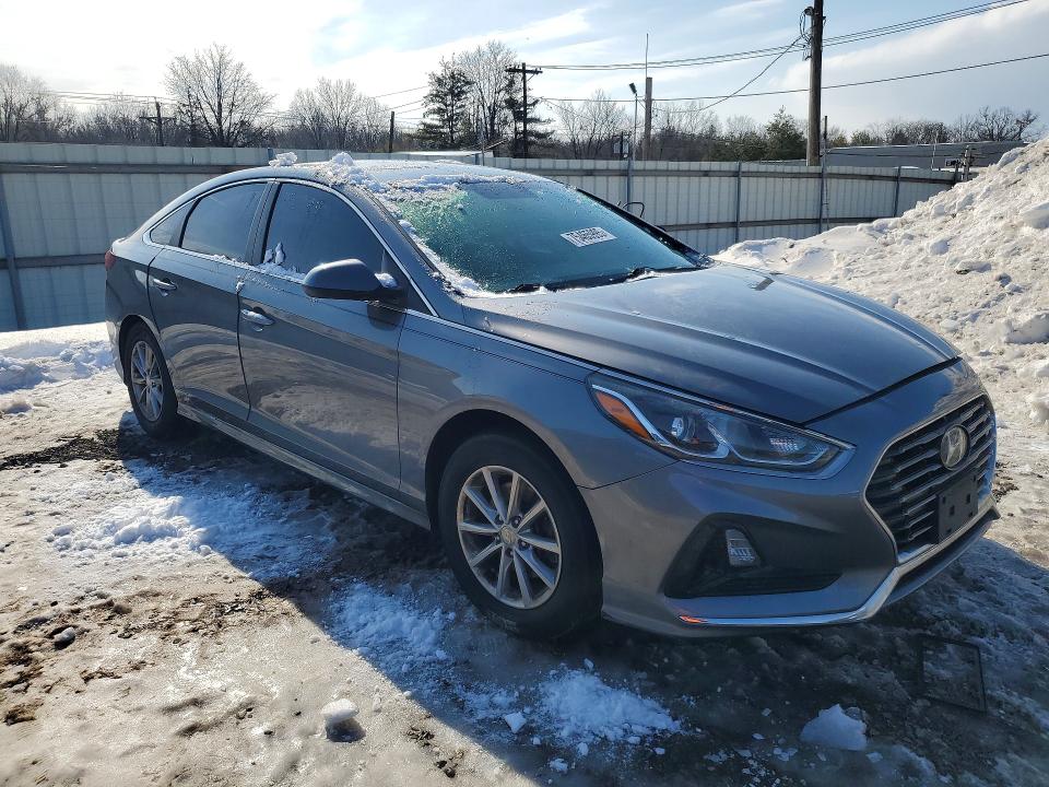 Aukcja sprzedaży 2019 Hyundai Sonata, vin: 5NPE24AF7KH778635, numer aukcji: 75465995