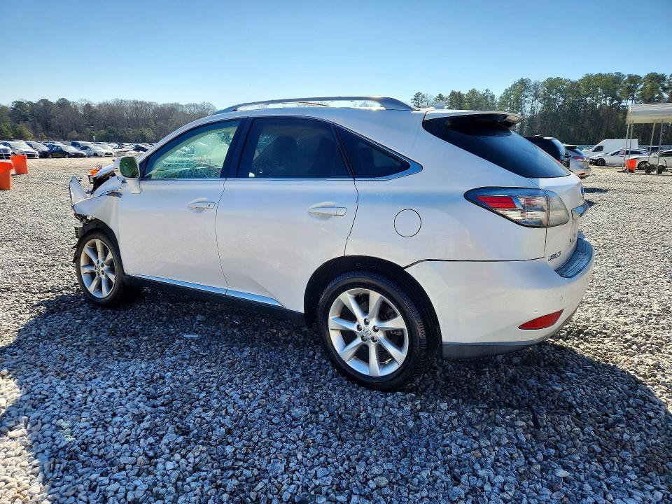 2010 Lexus Rx მანქანა იყიდება აუქციონზე, vin: 2T2ZK1BA1AC009306, აუქციონის ნომერი: 76566645