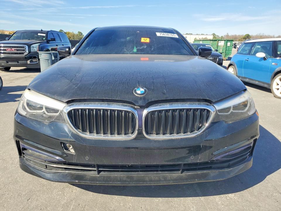 Aukcja sprzedaży 2017 Bmw 530 I, vin: WBAJA5C31HG455959, numer aukcji: 75638165