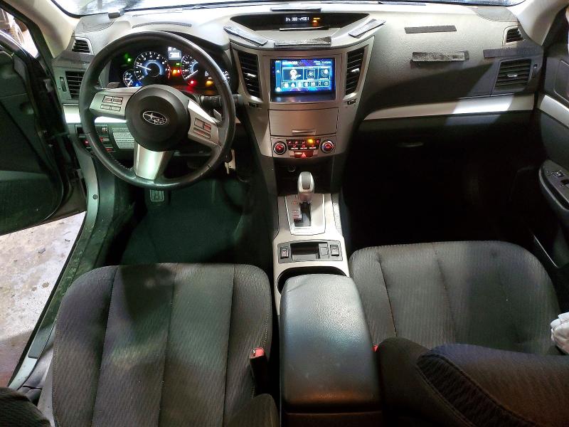2010 Subaru Outback მანქანა იყიდება აუქციონზე, vin: 4S4BRCCC9A3360823, აუქციონის ნომერი: 78997605