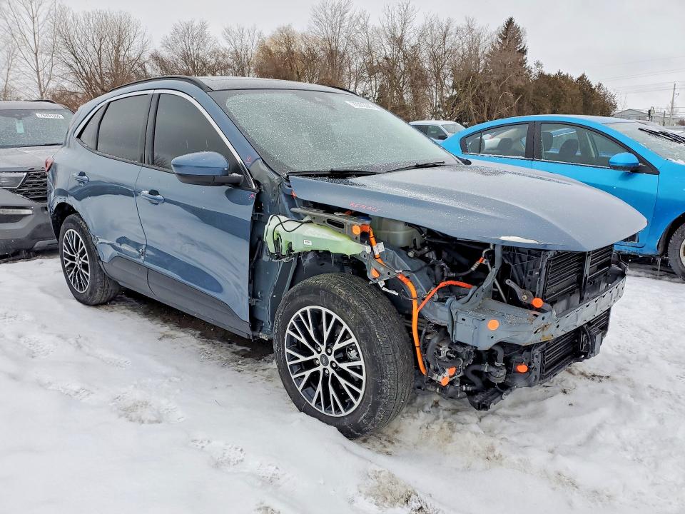 Продажа на аукционе авто 2024 Ford Escape, vin: 1FMCU0E14RUB36930, номер лота: 76072385