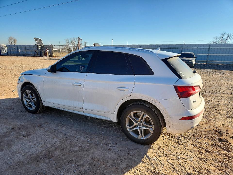 Продажа на аукционе авто 2018 Audi Q5, vin: WA1ANAFY7J2140605, номер лота: 76806105
