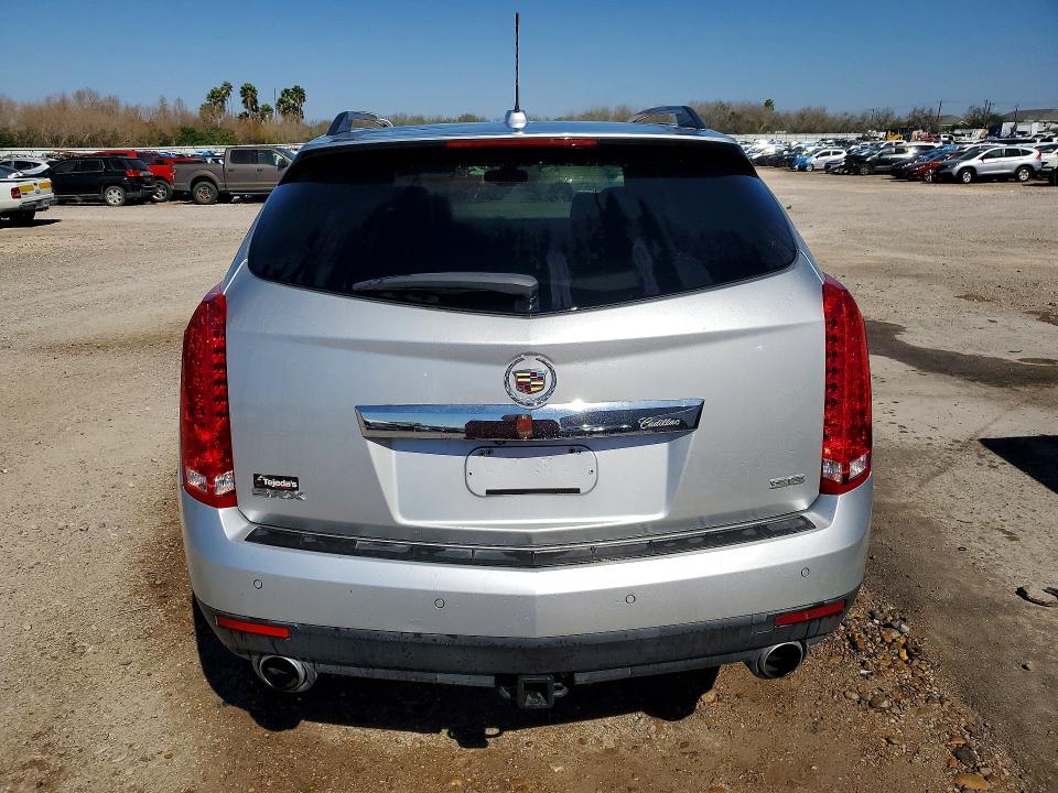 Продажа на аукционе авто 2015 Cadillac Srx Luxury, vin: 3GYFNBE30FS523850, номер лота: 76693085