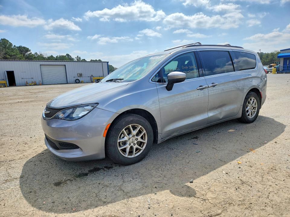 Aukcja sprzedaży 2021 Chrysler Voyager, vin: 2C4RC1DG2MR509319, numer aukcji: 79112715