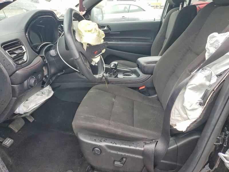 Продажа на аукционе авто 2025 Dodge Durango, vin: 1C4RDJDG5SC502318, номер лота: 75818575