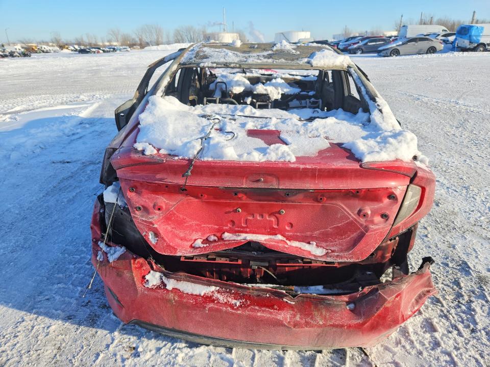 Aukcja sprzedaży 2017 Honda Civic, vin: 2HGFC2F83HH000240, numer aukcji: 74439235