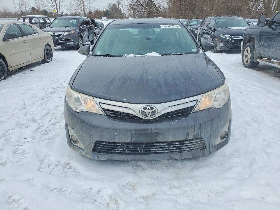 Aukcja sprzedaży 2012 Toyota Camry, vin: 4T1BF1FK2CU575375, numer aukcji: 76921955