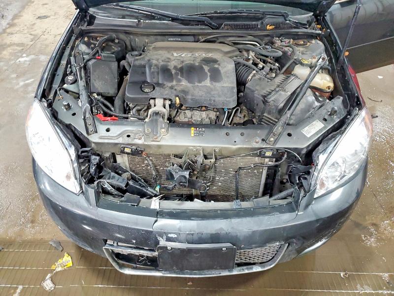 Продаж на аукціоні авто 2015 Chevrolet Impala Limited, vin: 2G1WB5E35F1113176, номер лоту: 77633825