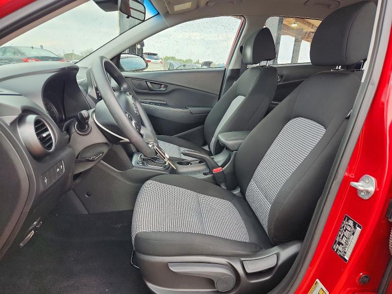 2021 Hyundai Kona მანქანა იყიდება აუქციონზე, vin: KM8K12AA8MU665859, აუქციონის ნომერი: 79209935