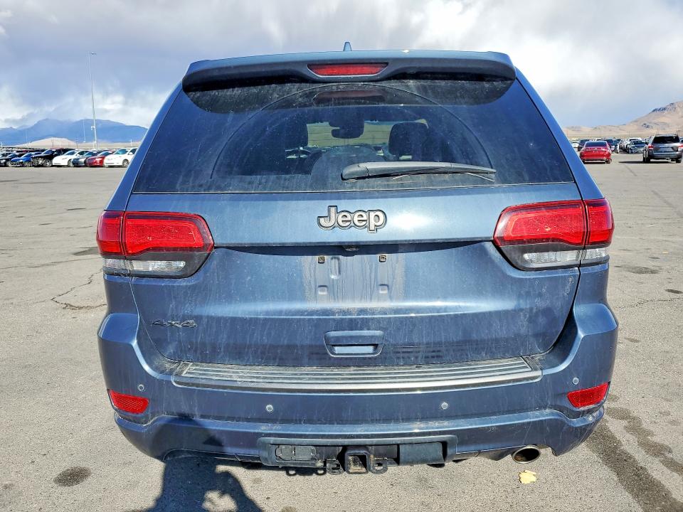 Продаж на аукціоні авто 2021 Jeep Grand Cherokee, vin: 1C4RJFBG4MC536892, номер лоту: 77141275