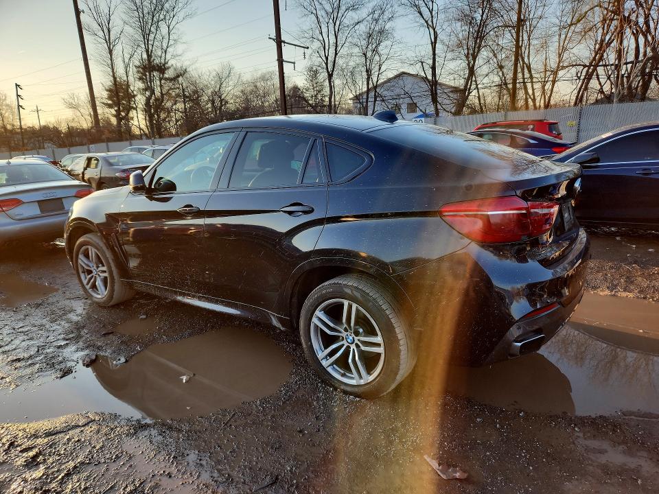 Aukcja sprzedaży 2016 Bmw X6, vin: 5UXKU2C59G0N81975, numer aukcji: 79060265
