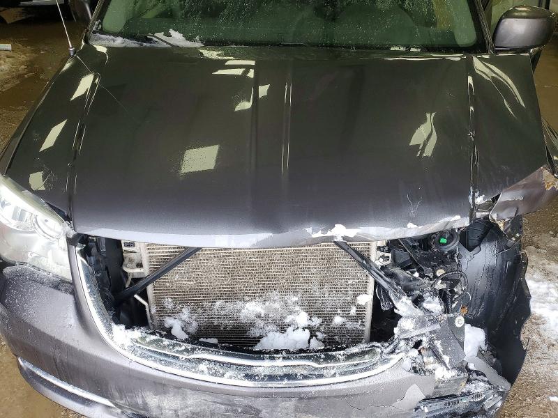 Продаж на аукціоні авто 2015 Chrysler Town & Country, vin: 2C4RC1BG4FR617561, номер лоту: 75008005