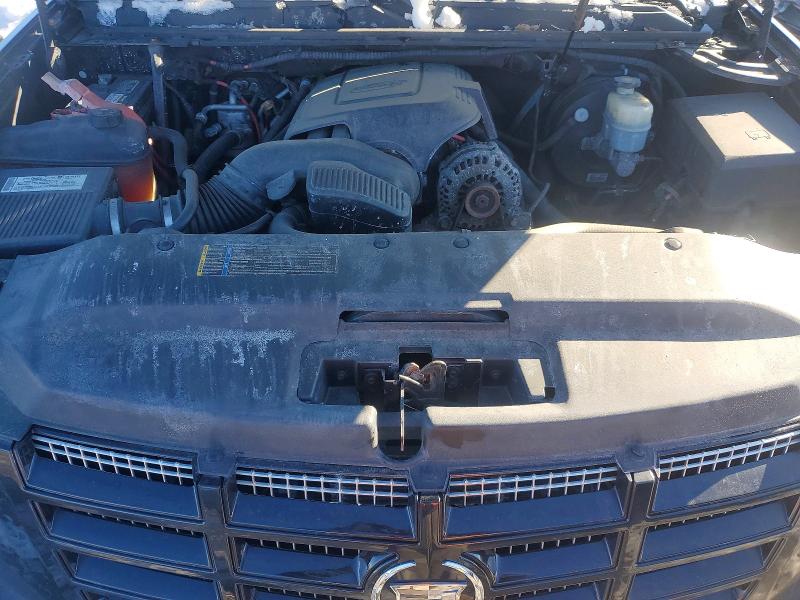 74617095 :رقم المزاد ، 1GYFK63848R220624 vin ، 2008 Cadillac Escalade مزاد بيع
