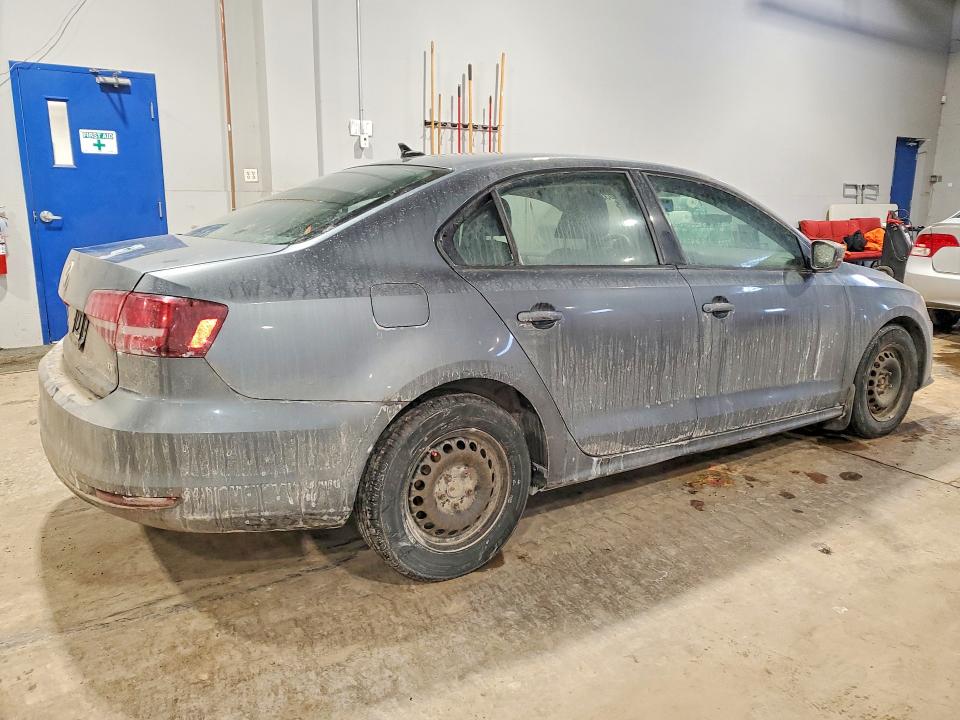 Продажа на аукционе авто 2017 Volkswagen Jetta 1.4 Tsi 4dr, vin: 3VW2B7AJ8HM318344, номер лота: 75603315