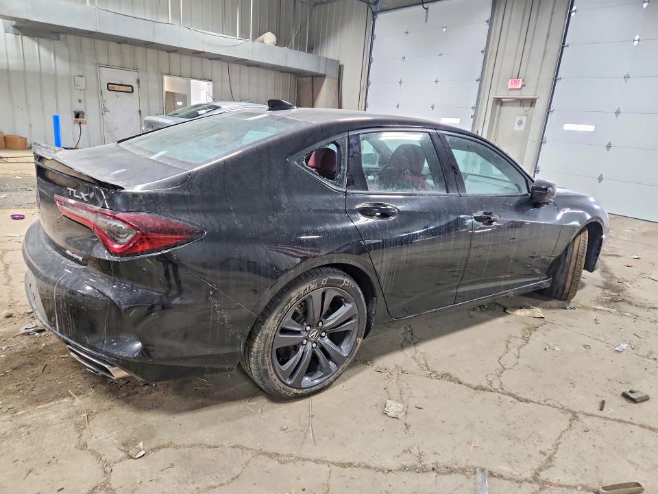 Продажа на аукционе авто 2023 Acura Tlx, vin: 19UUB6F53PA002333, номер лота: 97773645