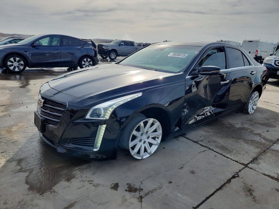 Aukcja sprzedaży 2015 Cadillac Cts, vin: 1G6AR5S30F0131858, numer aukcji: 78690415
