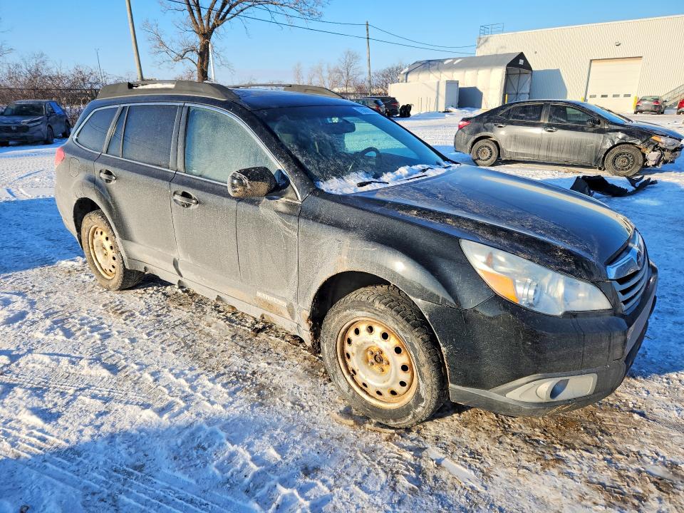 Aukcja sprzedaży 2012 Subaru Outback 3., vin: 4S4BRJMC4C2202210, numer aukcji: 75866905