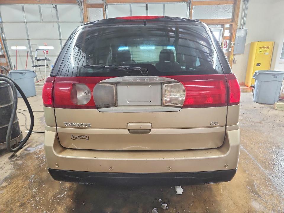 Продажа на аукционе авто 2006 Buick Rendezvous, vin: 3G5DB03L66S551835, номер лота: 76264535
