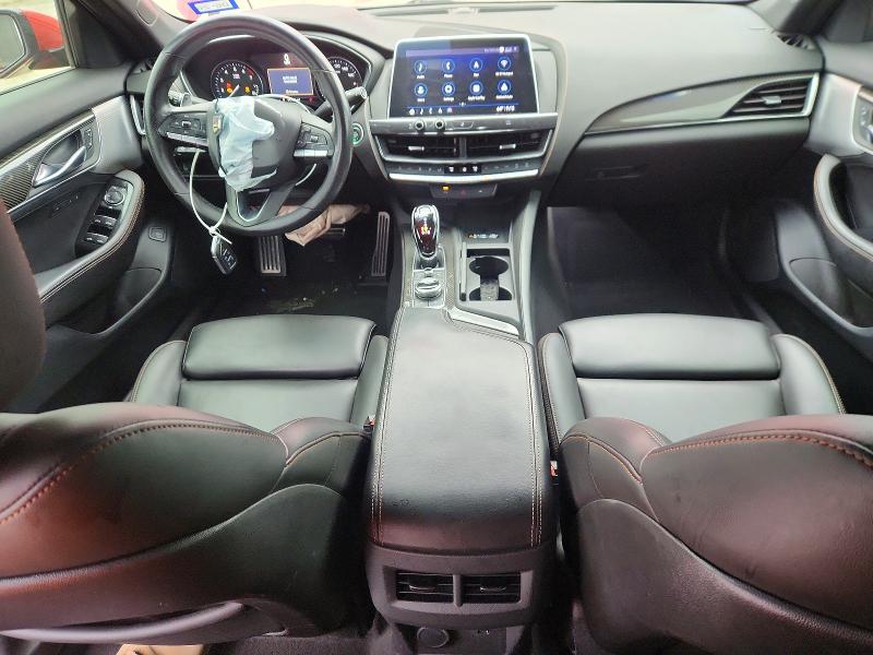 Продажа на аукционе авто 2020 Cadillac Ct5, vin: 1G6DP5RK4L0152062, номер лота: 74971465