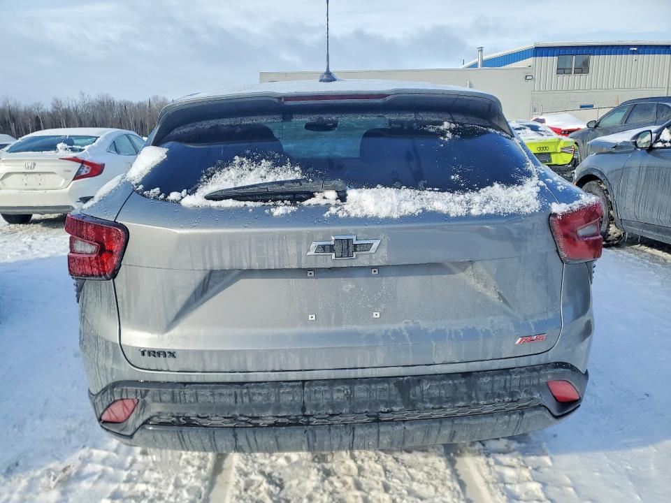 Aukcja sprzedaży 2025 Chevrolet Trax, vin: KL77LGE23SC330917, numer aukcji: 75839595